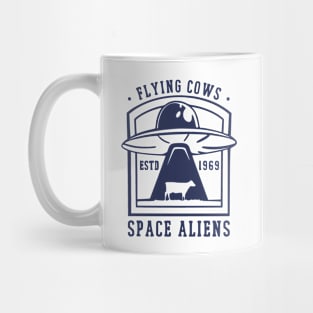 Flying Cows Mug